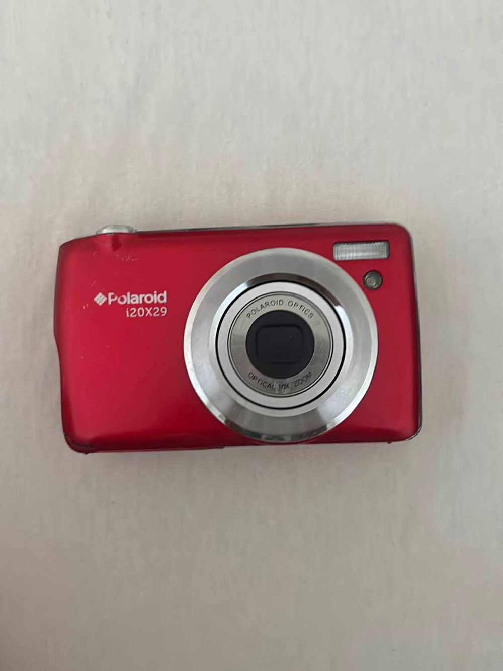 Polaroid i20x29 Red Digital Camera📸